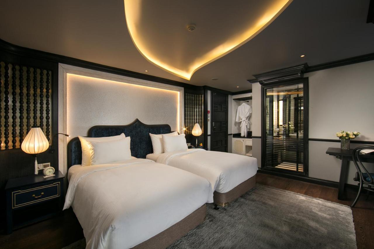 Le Journey Ha Long & Lan Ha Cruises Otel Dış mekan fotoğraf